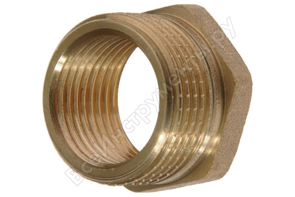 Переходник-футорка 1/2-3/4 лат