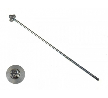 Саморез для сэндвич-панелей 5,5/6,3х240