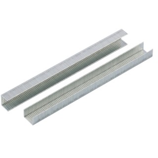 Скобы, 12 мм, для мебельного степлера, тип 140, 1250 шт. GROSS/41742