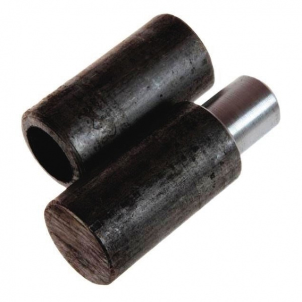 Петля гаражная с шаром d 48*180мм/92019