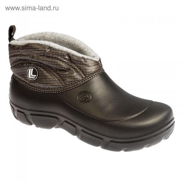 Обувь мужская утепленная (ботинки) 2749 M-M-EVA (черный) (р. 42)   3741557