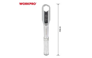 Ключ универсальный регулируемый ( для гаек метрических и дюймовых размеров (7 -22мм , 9/32"- 7/8")WP