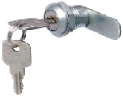 Замок почтовый Banggu 16мм /Еврозамки/ 677а