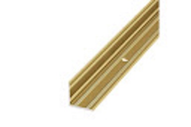 Угол 20х20 внут 0,9 золото/142084