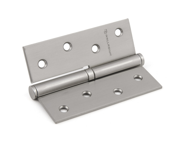 Петля дверная Palladium N 613-S-4" SN правая/110088