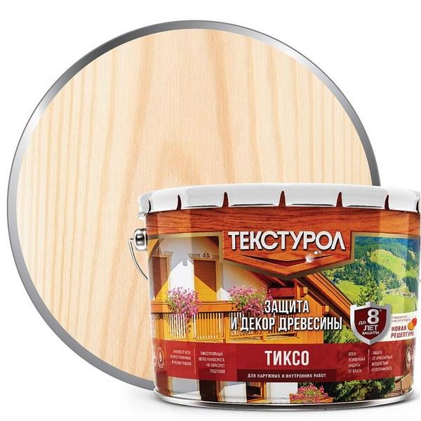 Текстурол ТИКСО Бесцветный 10л.