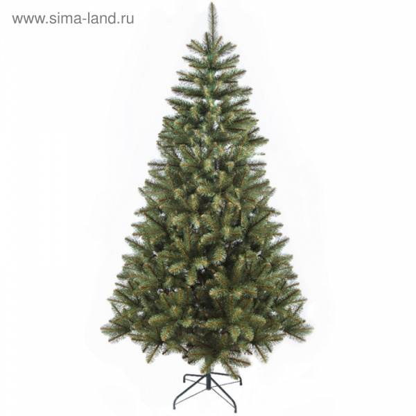 Ель искусственная "Кавказская" 150 см, d нижнего яруса 100 см/2773236