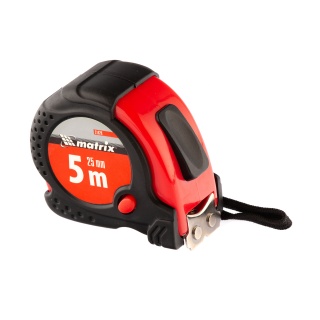 Рулетка Status fixation 5м х 25мм/31029