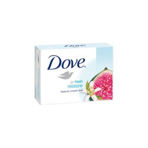 Крем-мыло 135гр ДАВ Инжир и лепестки апельсина