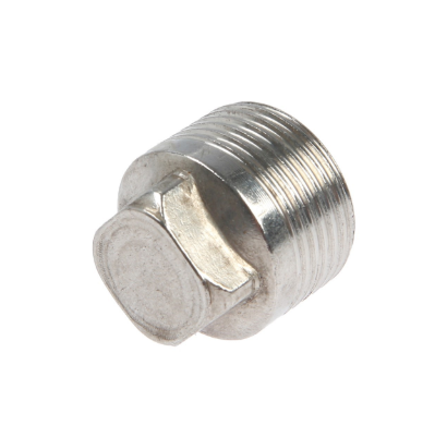 Пробка ZEIN, 3/4", пробка, наружная резьба, нержавеющая сталь /7823599