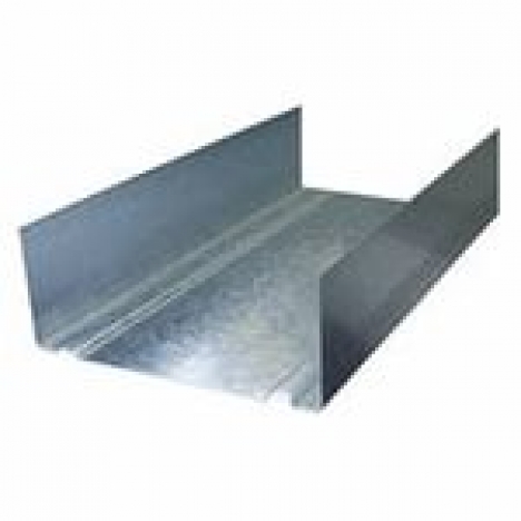 Профиль ПН 100*40 3 м.(0,5мм)*12