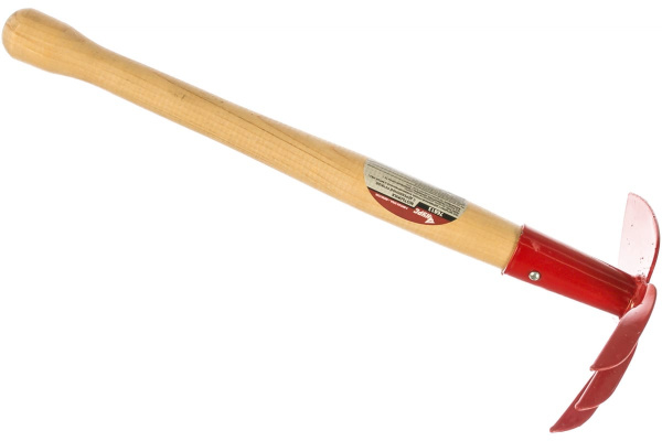 Мотыжка с деревянной ручкой МКП 3-2/76813