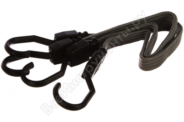 Резинки багажные плоские 600мм/STELS/54401