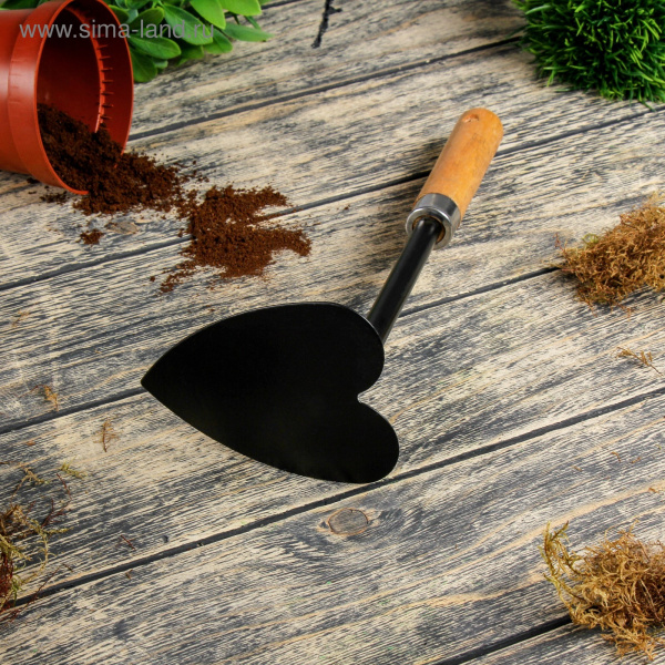 Бороздовичок 28 см, деревянная рукоять 1005014