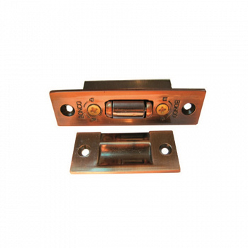 Защелка цилиндрическая 03.01.30 медь/TRODOS/790к