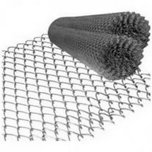 Сетка сварная ОЦП ячея 12,5*25, толщ. 1,6мм 1*25м/63935