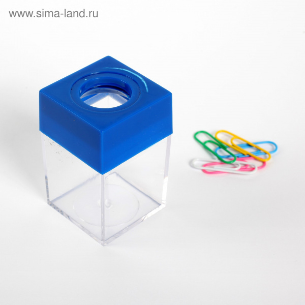 Скрепочница магнитная