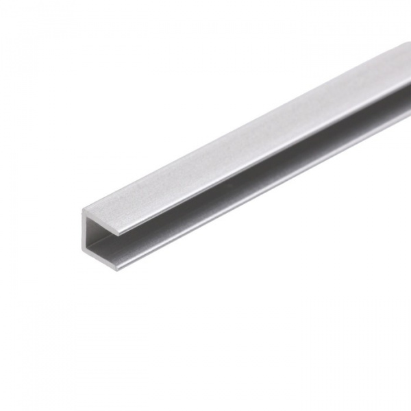 Торцевая планка для стеновой панели длина 4 мм, 0,6 м /9712663