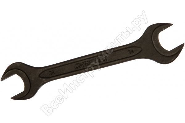 Ключ рожковый, 22х24мм, //СИБРТЕХ /14330