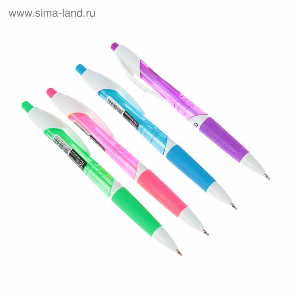 Ручка шариковая Erich Krause FIORE 1215097