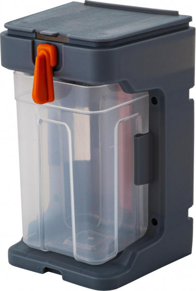 Лоток для метизов BLOCKER Expert, подвесной с крепежом, малый, 80х77х125 /BR394510026