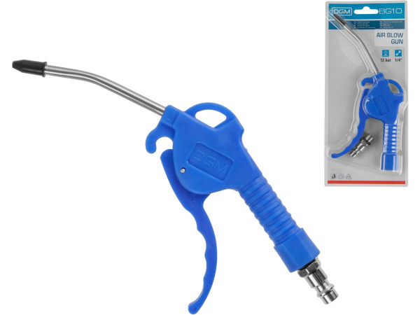 Пистолет продувочный DGM BG10/DG4018-3