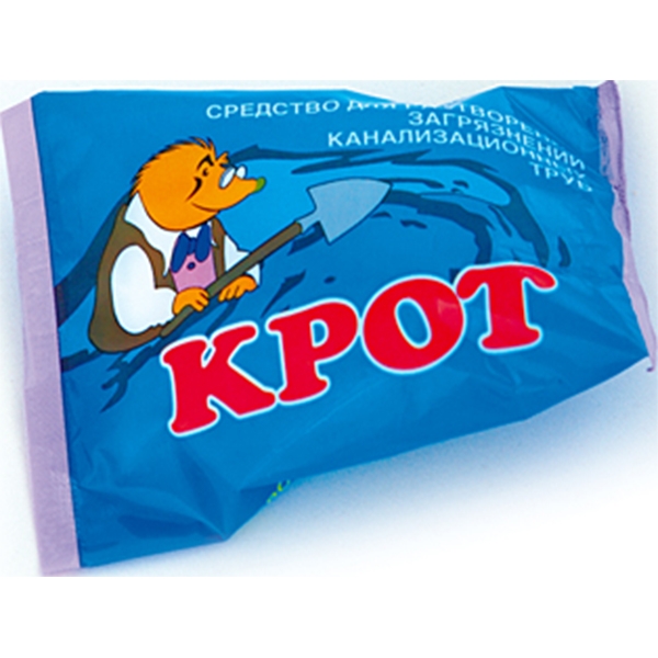 Крот-МЩ жидкий 1л с ручкой