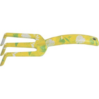 Рыхлитель цельнометаллический алюминиевый Flower Lime /62002