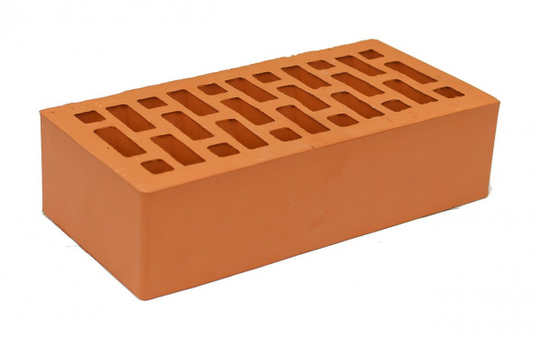 Кирпич М-150 одинарный лицевой (с фаской)   *480 (250×120×65)