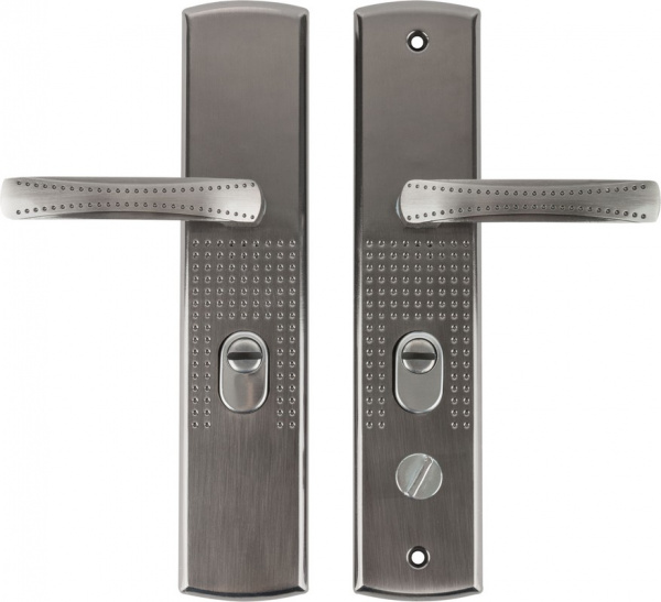 Комплект ручек для китайских дверей ( "Стандарт" РН-СТ222Y ), универсальный