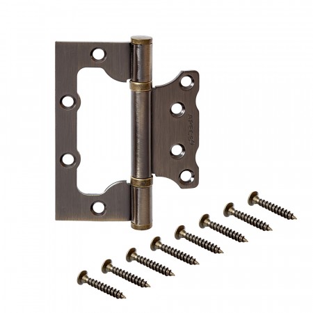 Петля Апекс 100*75-В2-Steel-AB/120214