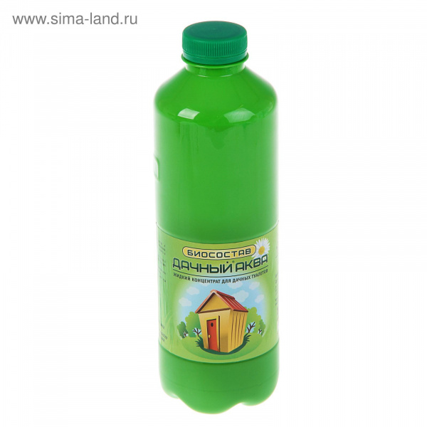 Биосостав Дачный Аква 500мл жидкий  концентрат
