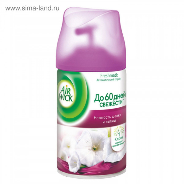 Освежитель воздуха ARW запаска 250мл Дыня и Огурец