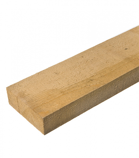 Изделие профилированное 50х150х6м СОРТ 1-2-3 (1м3=22шт)