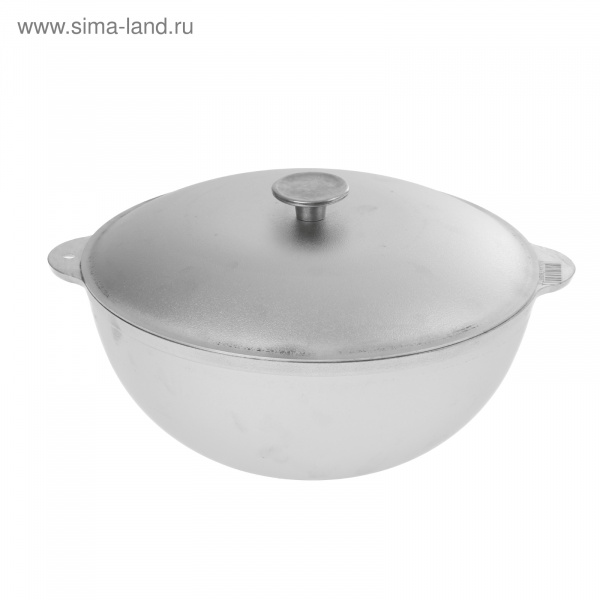 Казан Татарский 10л с крышкой 1041326