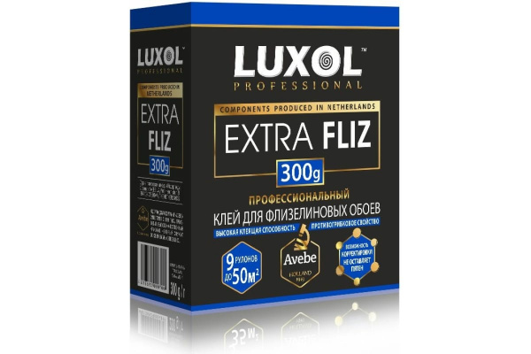 Клей "LUXOL EXTRA FLIZ" (Professional) 300г (18)