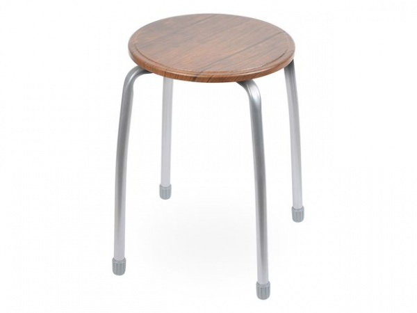 Табурет (стул) Комфорт 1, цвет дуб антик, NIKA ТКМ1