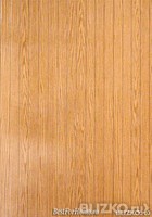 Панель Eucatex Hampton Oak 2/Дуб Хемптон рейка 5 см (1220x2440x3 мм)