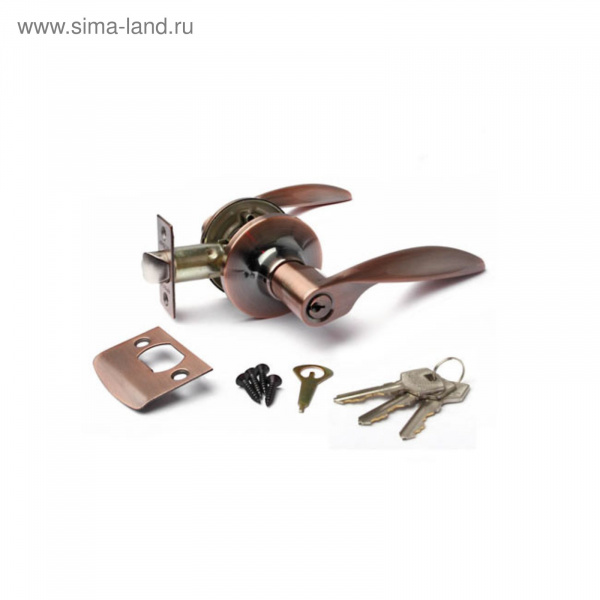 РУЧКА ЗАЩЕЛКА 8020-01АС/113308