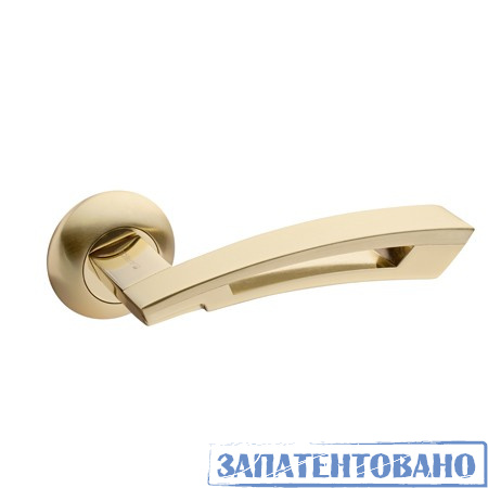 Ручки раздельные Apecs Premier H-0599-А-GM/G /127231