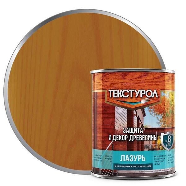 Текстурол лазурь Тик 1л.