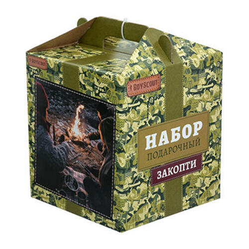 BOYSCOUT Набор "Закопти" 210х235х210 м/61490