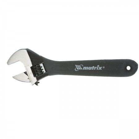 Ключ разводной, 250 мм// Matrix/15505