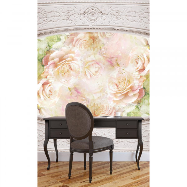 ДЕКОРАТИВНОЕ ПАННО/Barton Винтаж 2,7х2м  M02302