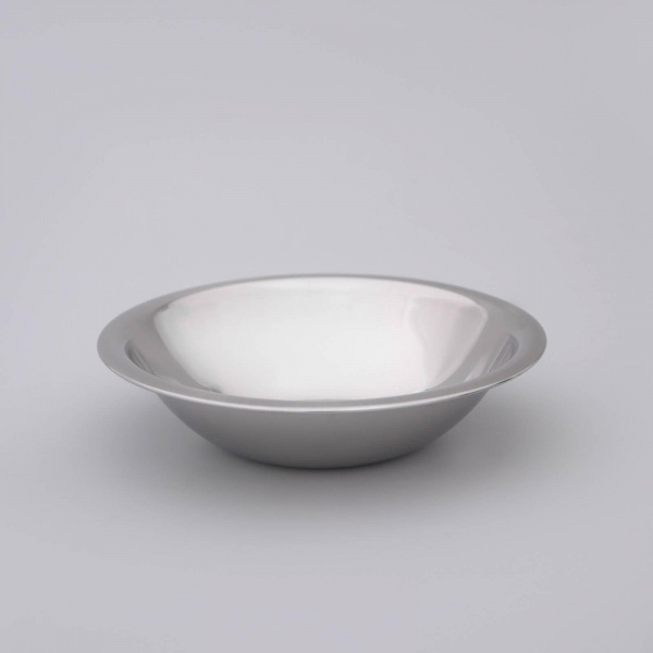 Миска нержавеющая сталь 350мл, 16см     848652