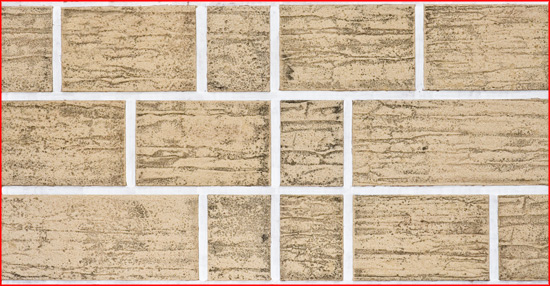 ЭкобрикБлок №072 (1м2, 66шт)