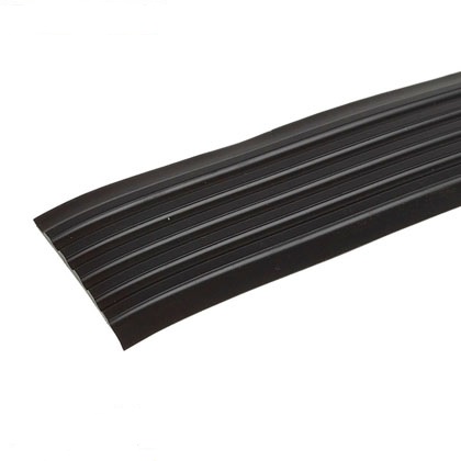 Противоскользящая накладка ПВХ б/клея (Черный 470) 48*4*2500  1253728