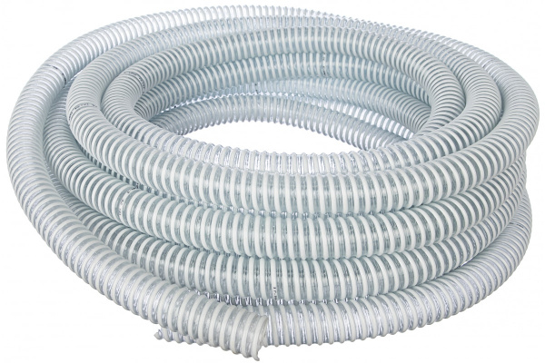 Шланг спиральный  армированный малонапорный, Ф-32 мм, 3 атм., 15 метров/67316