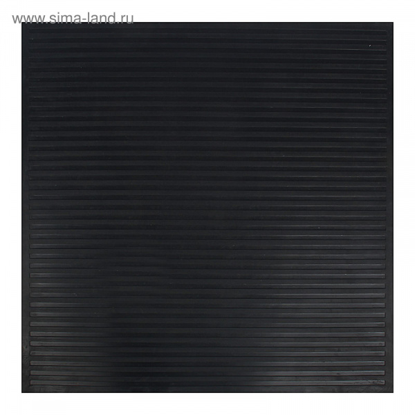 Коврик диэлектрический   50х50х6см 2114224