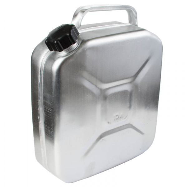 Канистра 10л. алюм. (103764)